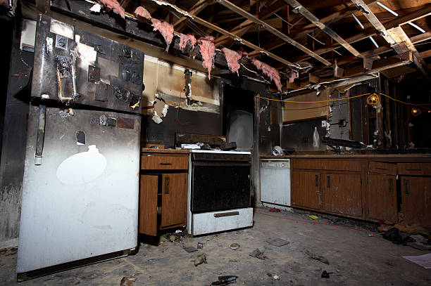 Licensed Board Up Services service in Cliffside Park, NJ - Meridian Smoke Damage